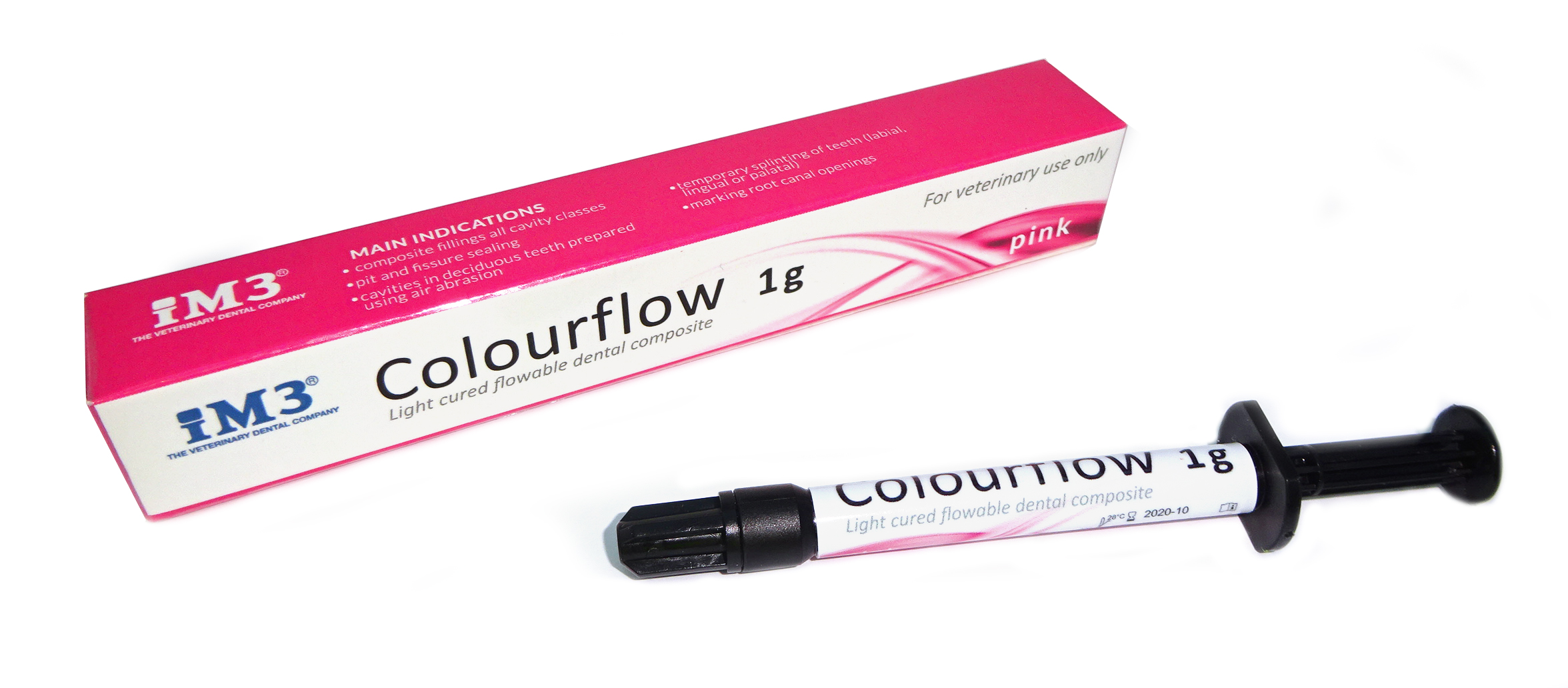 iM3 Colourflow, Pink